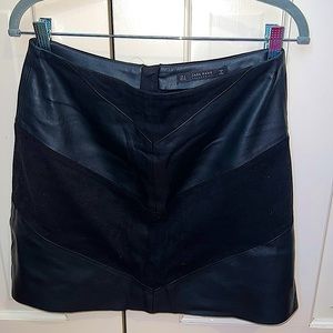 Zara skirt